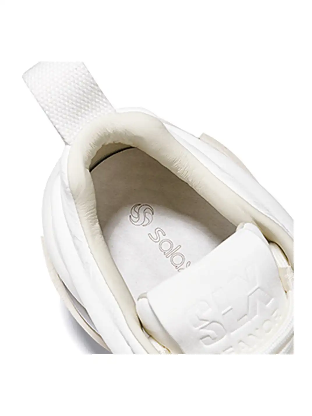 SALAXI | ”Vortex Propel“ Embossed Logo Chunky Sneaker