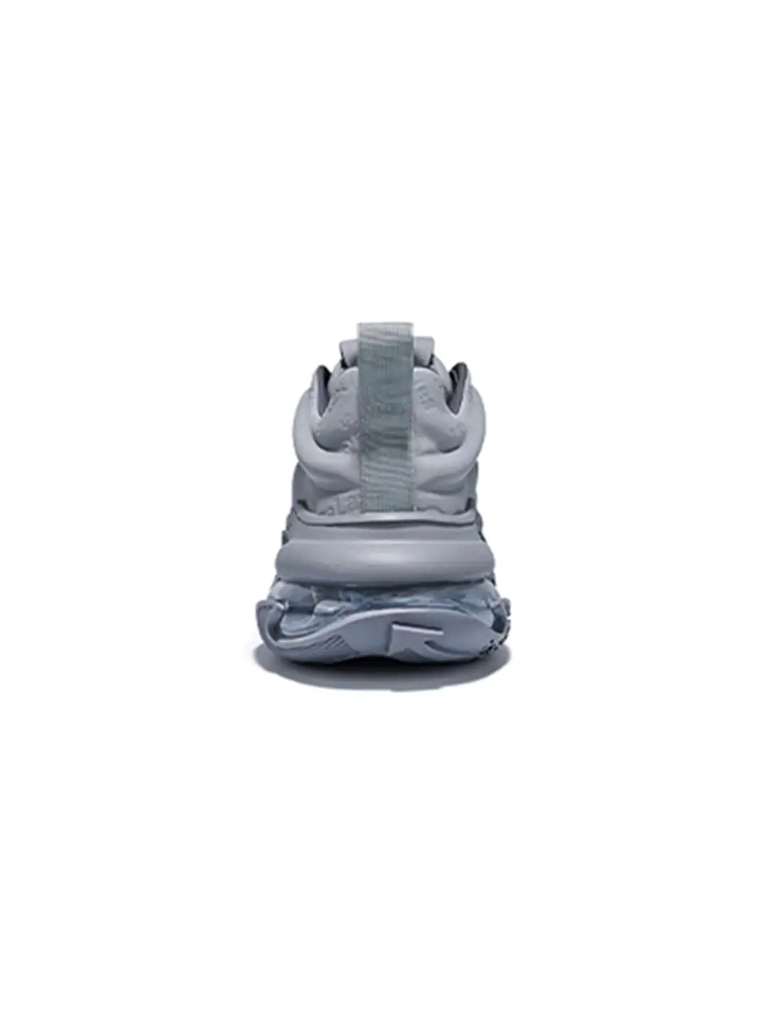 SALAXI | ”Vortex Propel“ Embossed Logo Chunky Sneaker