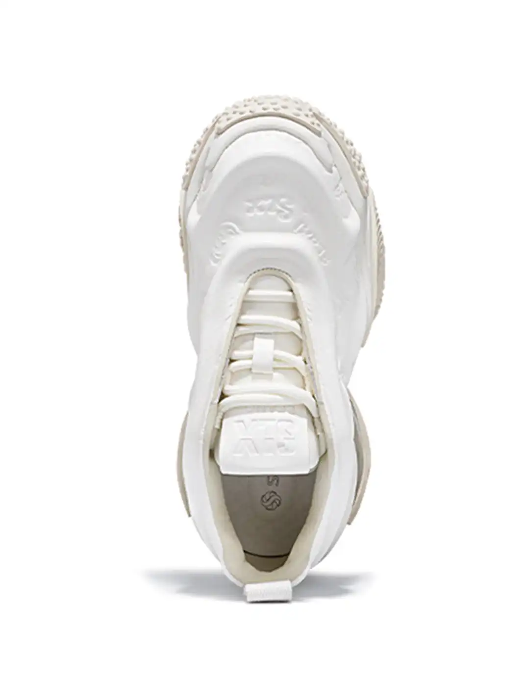 SALAXI | ”Vortex Propel“ Embossed Logo Chunky Sneaker