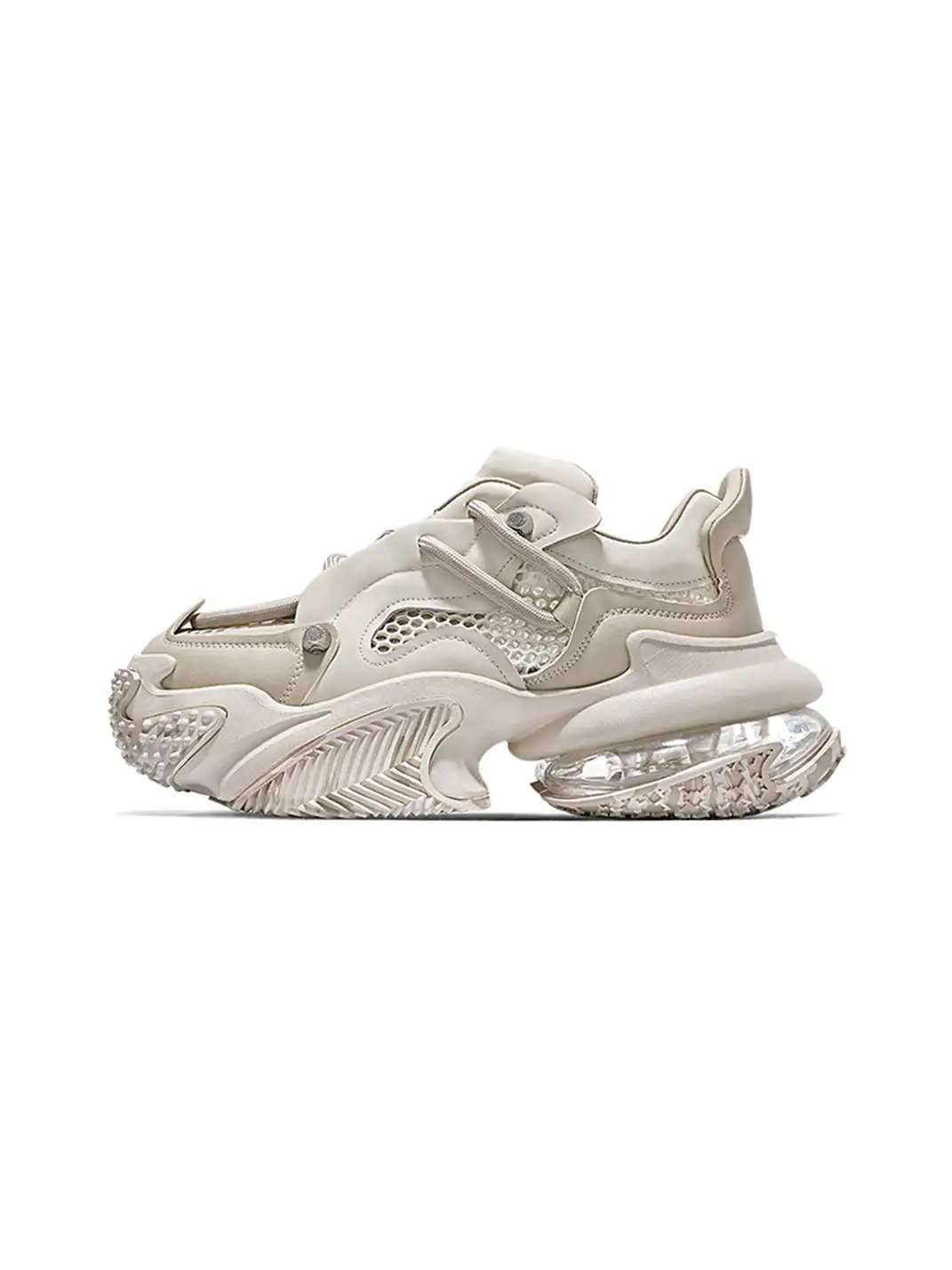 SALAXI | ”Vortex Propel“ Mesh Chunky Sneaker