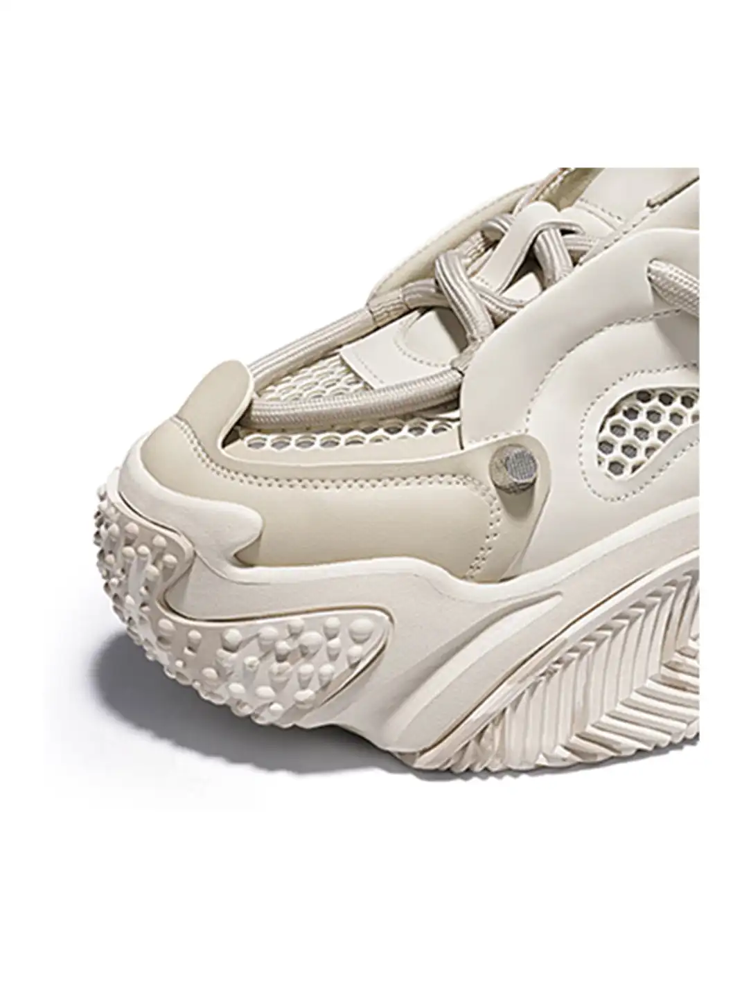 SALAXI | ”Vortex Propel“ Mesh Chunky Sneaker