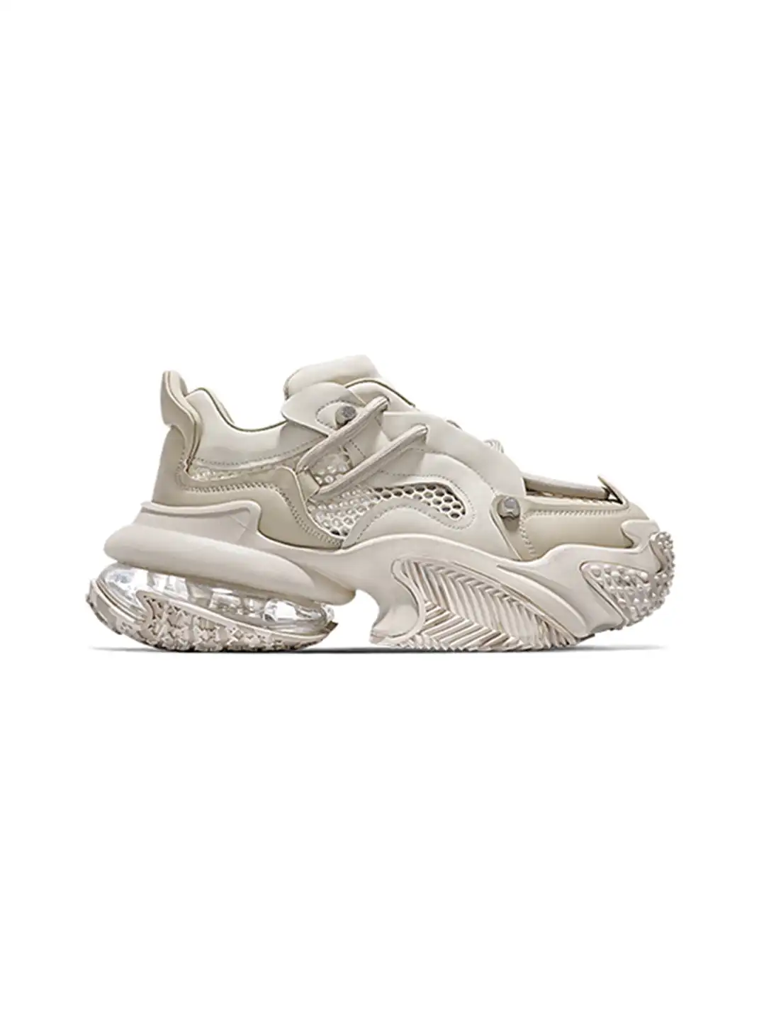 SALAXI | ”Vortex Propel“ Mesh Chunky Sneaker