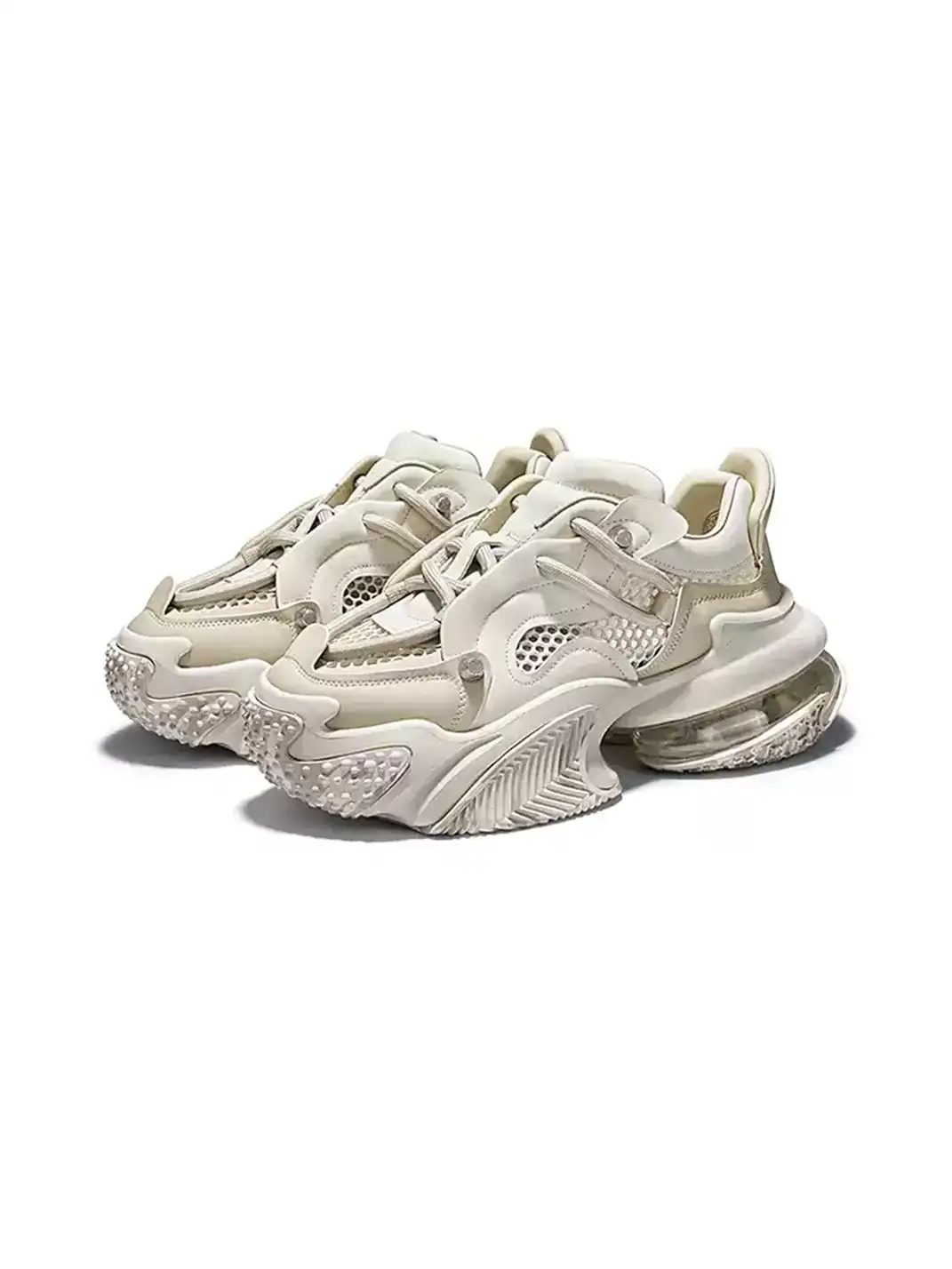 SALAXI | ”Vortex Propel“ Mesh Chunky Sneaker