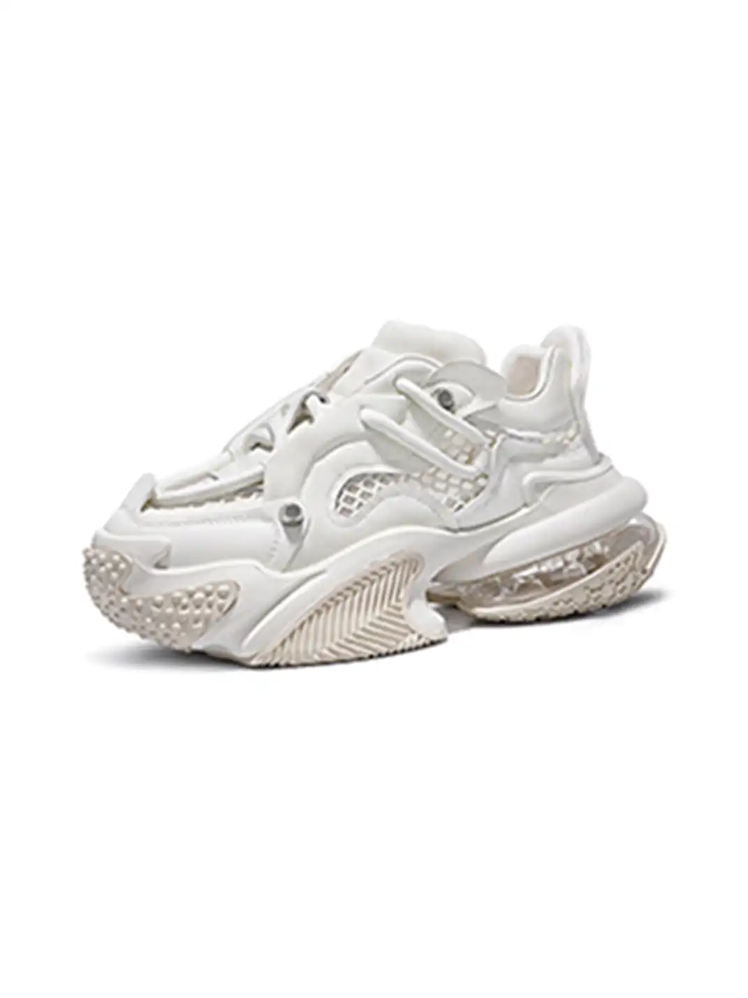SALAXI | ”Vortex Propel“ Mesh Chunky Sneaker