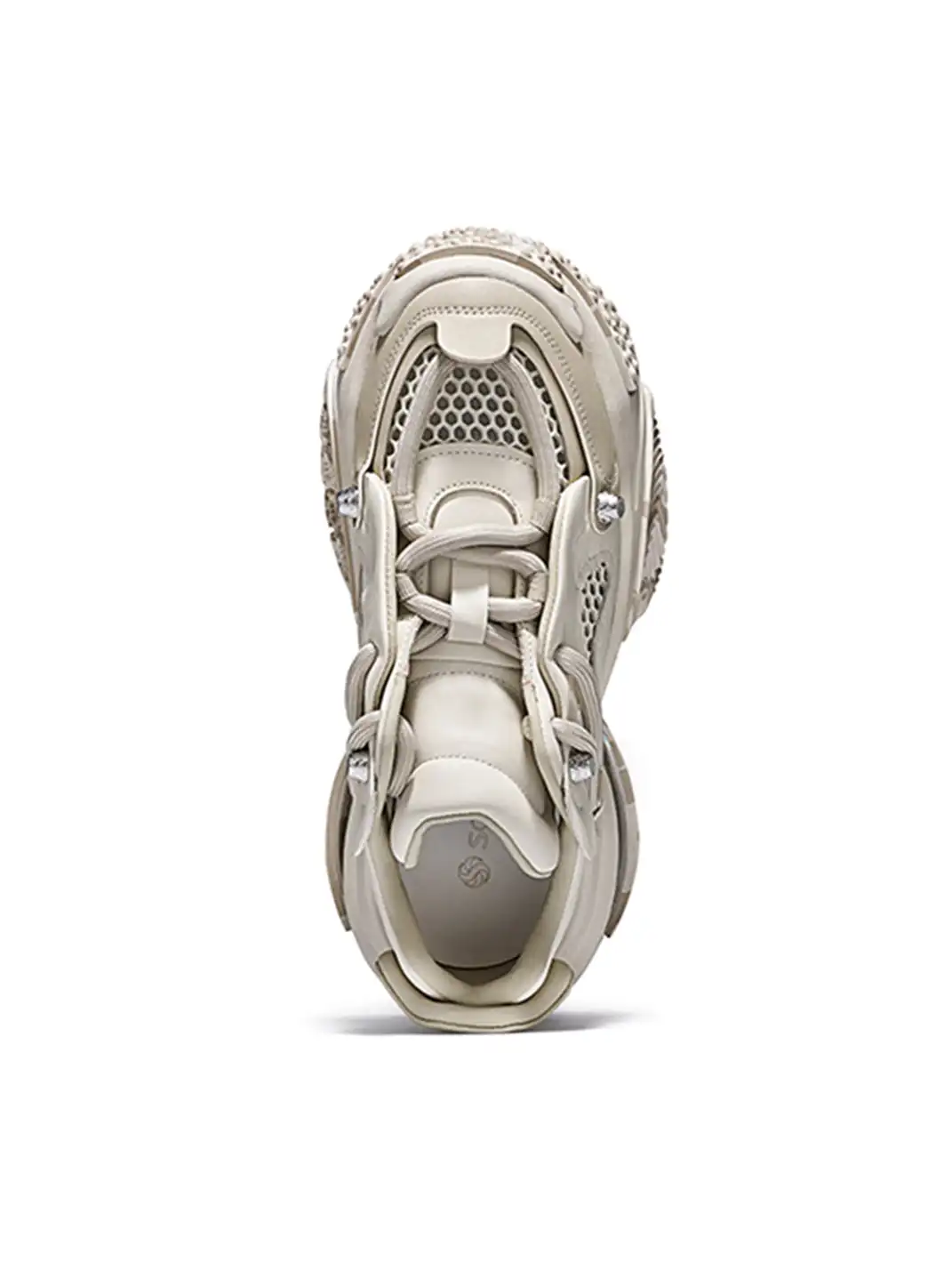 SALAXI | ”Vortex Propel“ Mesh Chunky Sneaker