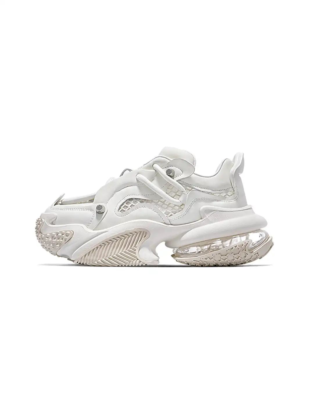 SALAXI | ”Vortex Propel“ Mesh Chunky Sneaker