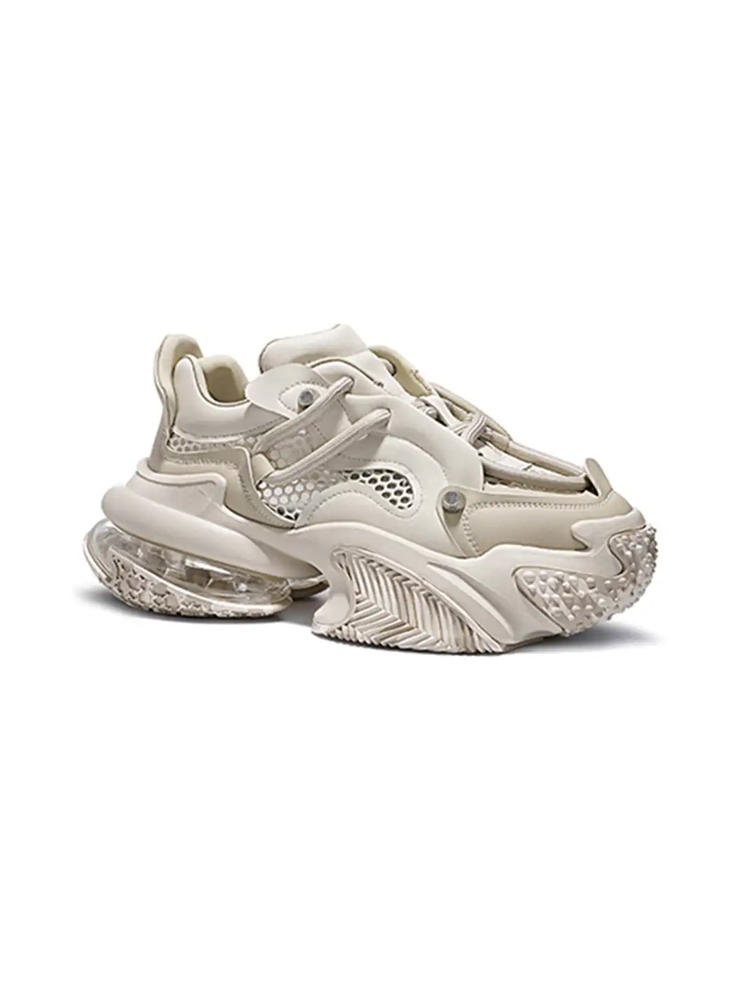 SALAXI | ”Vortex Propel“ Mesh Chunky Sneaker