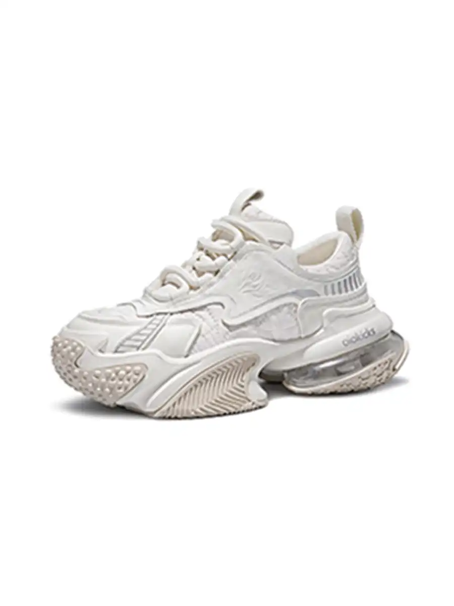 SALAXI | ”Vortex Propel“ Chunky Sneaker-White - 2
