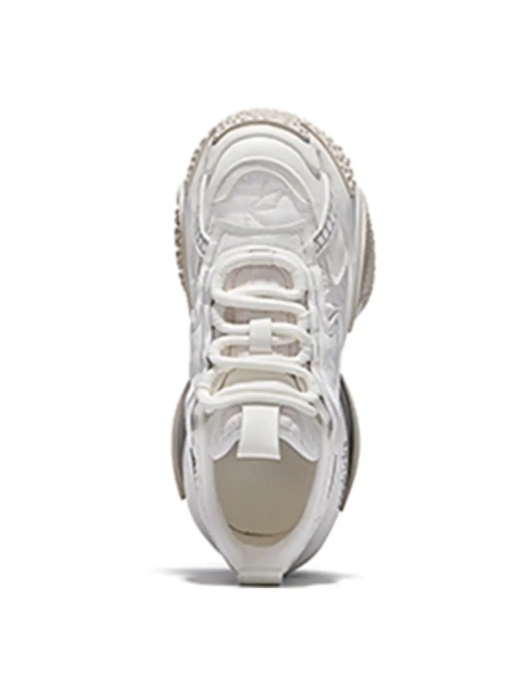 SALAXI | ”Vortex Propel“ Chunky Sneaker-White