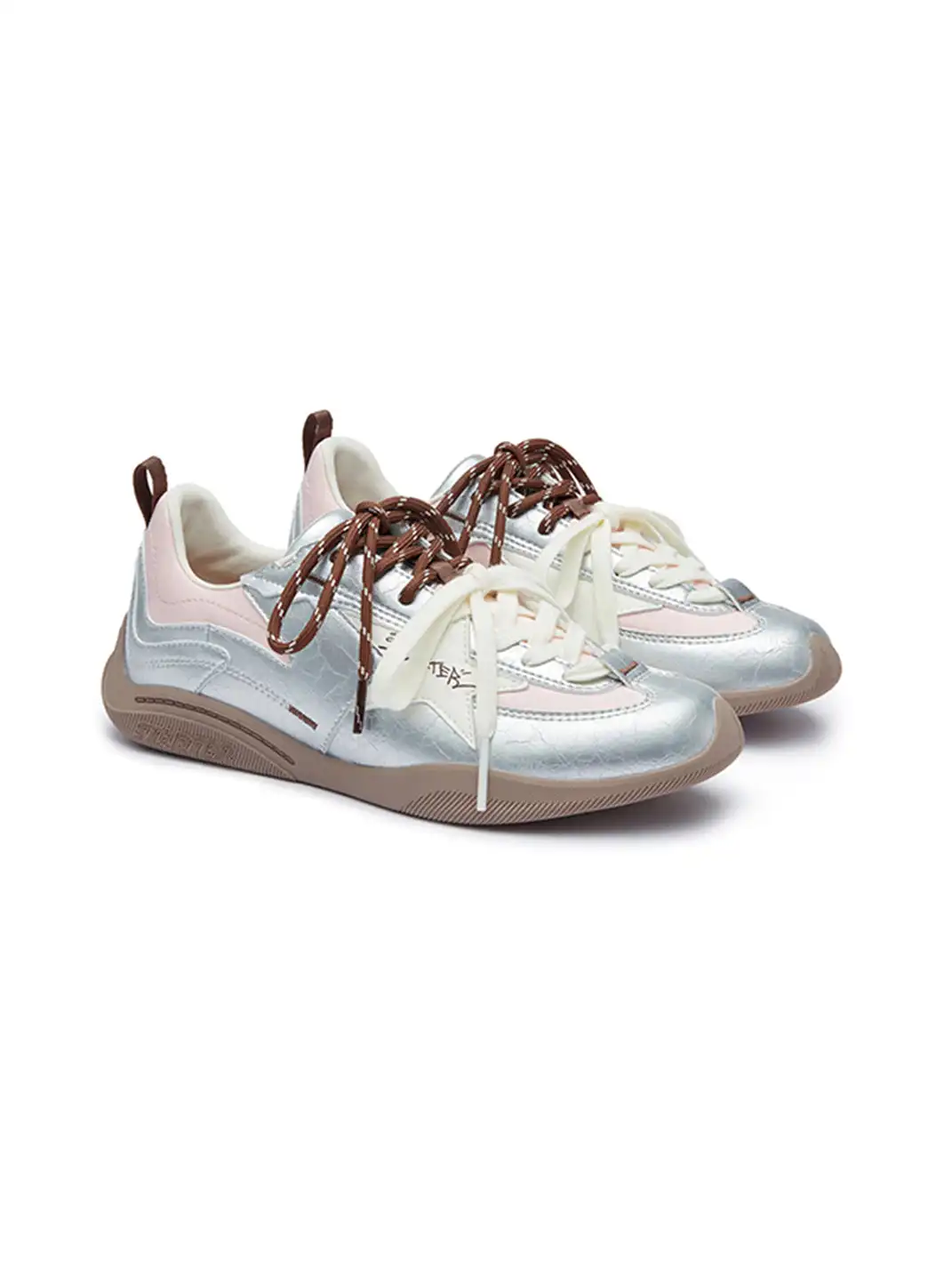 STARTER | Premium Retro Double Laced Sneaker
