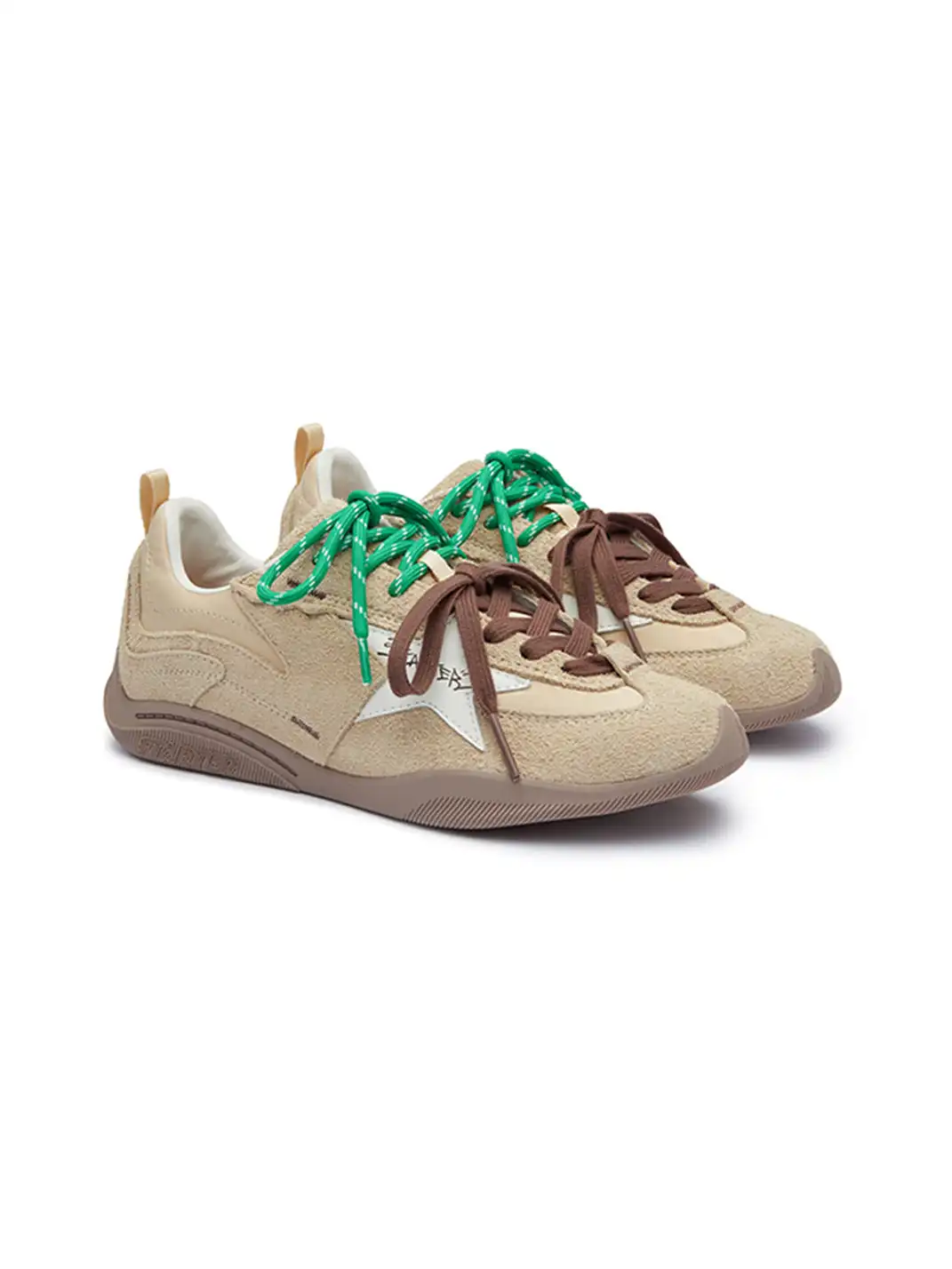 STARTER | Premium Retro Double Laced Sneaker