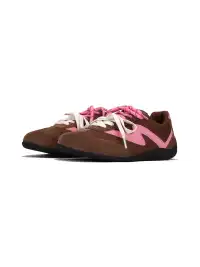ANDU | "Chicane" Classic Racing Motor Sports Trainer-Brown