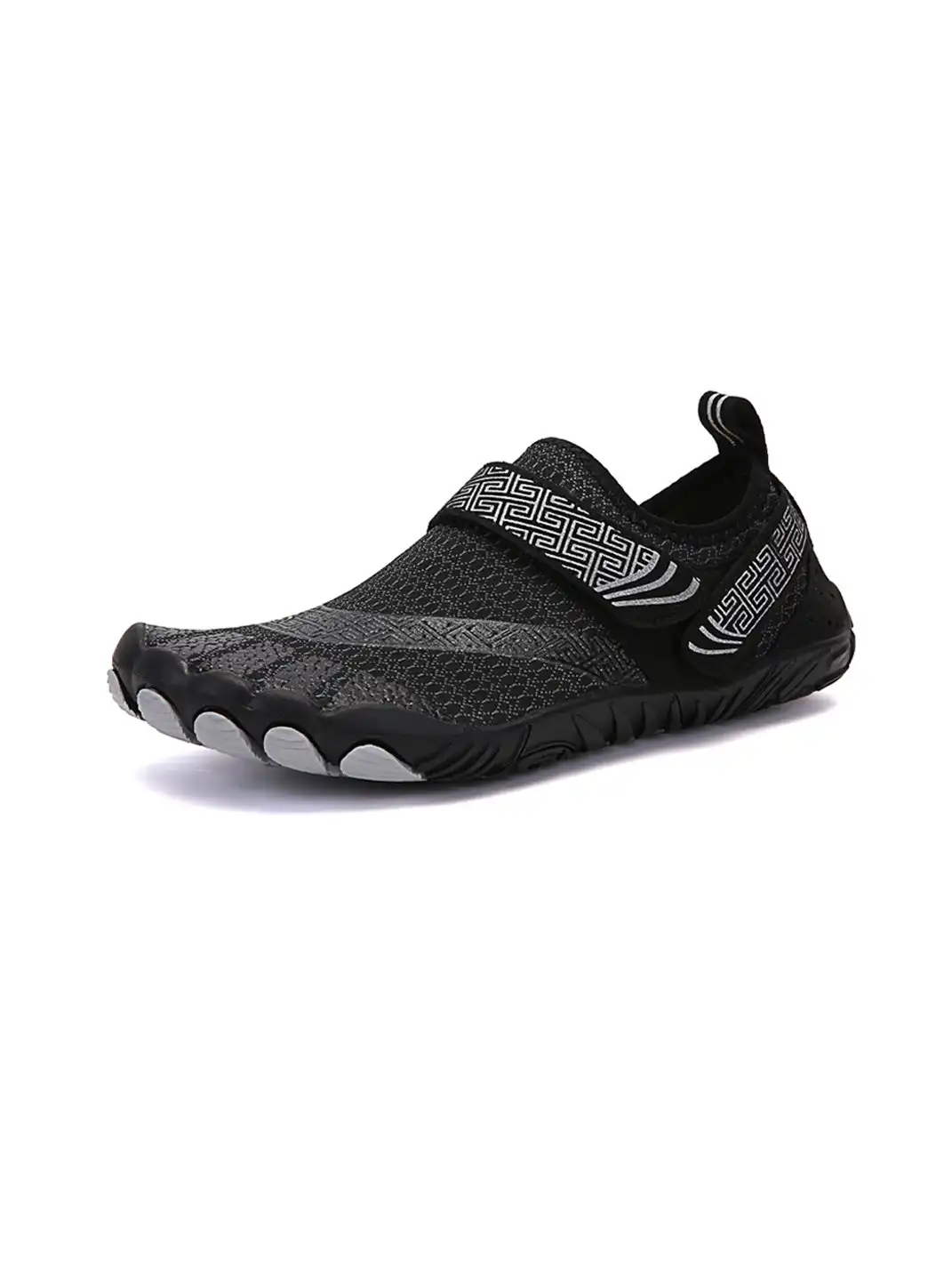 ONHUO | "Totem" Velcro Bare Foot Finger Shoes