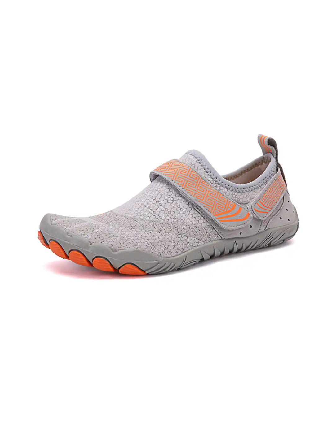 ONHUO | "Totem" Velcro Bare Foot Finger Shoes