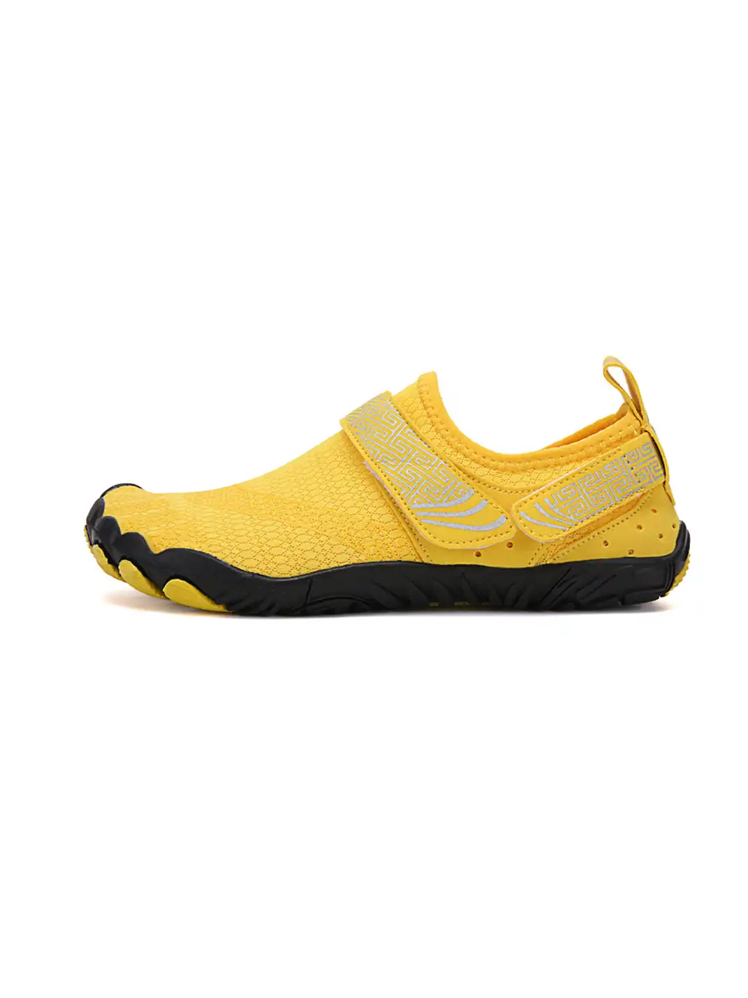 ONHUO | "Totem" Velcro Bare Foot Finger Shoes