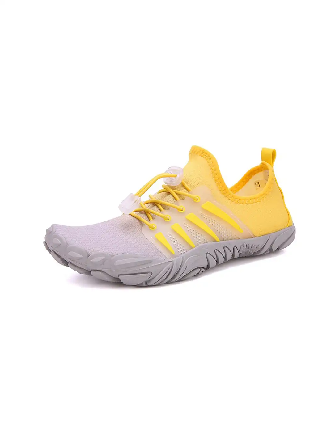 ONHUO | "Spotlight" Bare Foot Quick Lace Finger Shoes
