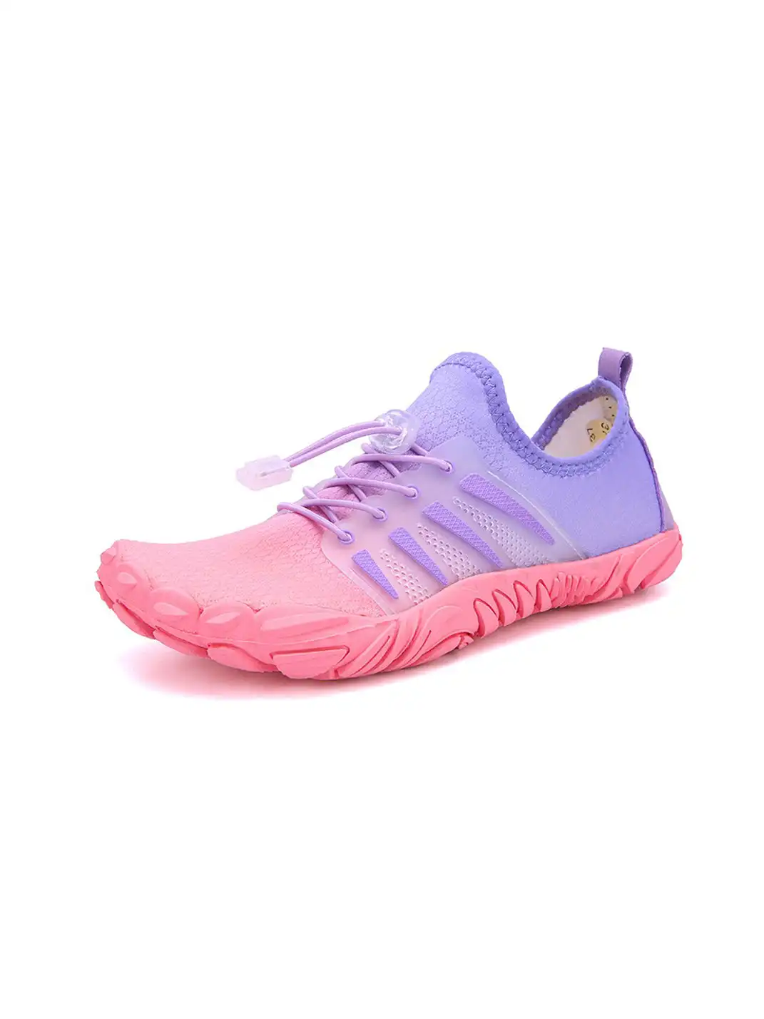 ONHUO | "Spotlight" Bare Foot Quick Lace Finger Shoes
