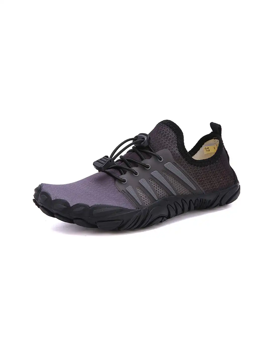 ONHUO | "Spotlight" Bare Foot Quick Lace Finger Shoes