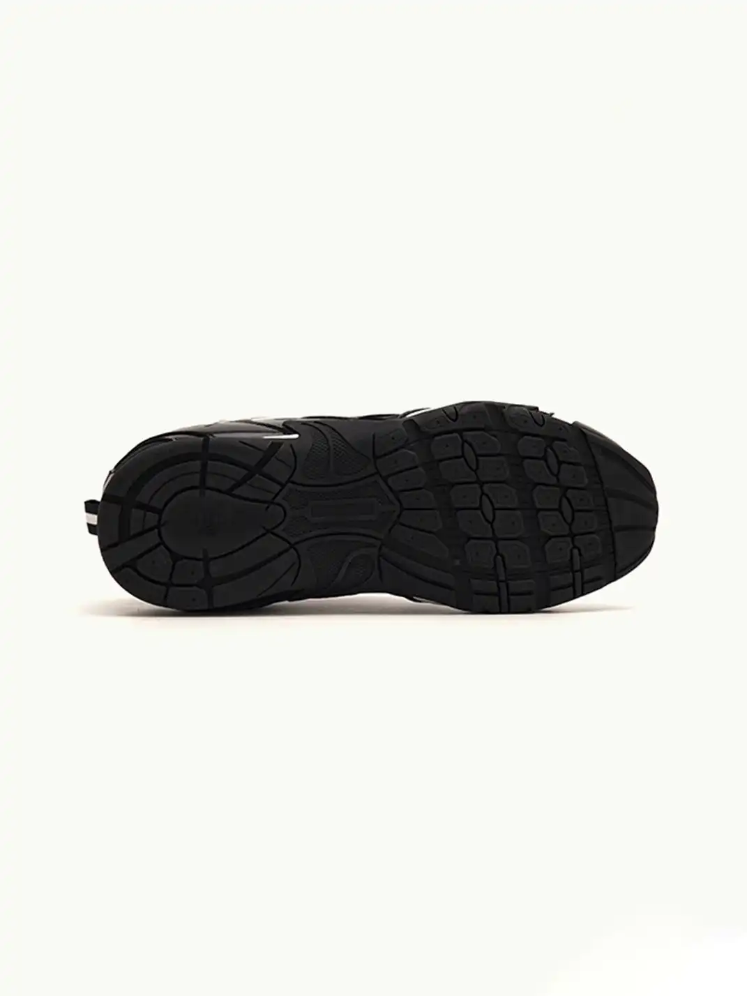 EBLAN | ”Aerodynamics” Quick Lace Racing Trainer-Black