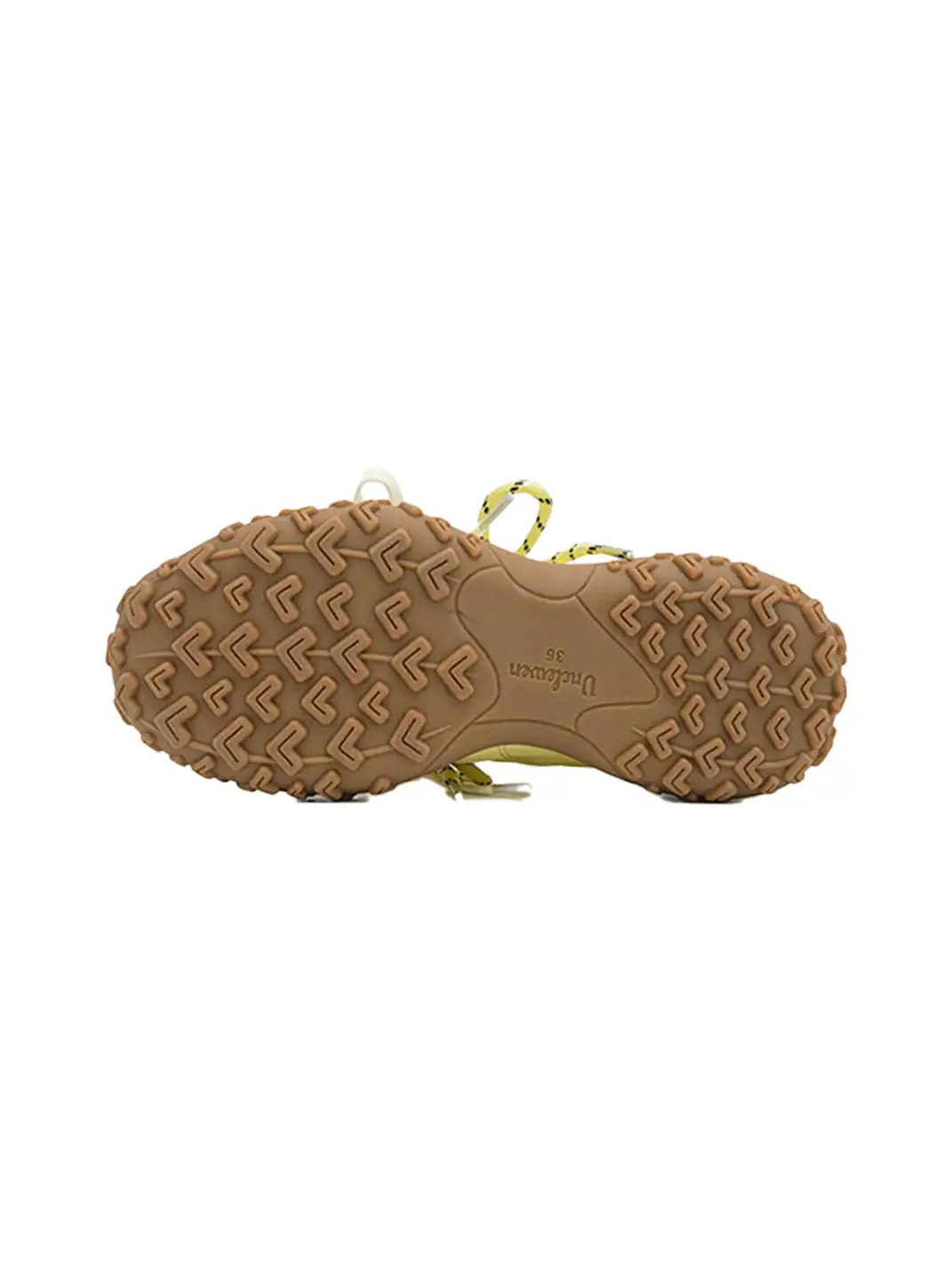 UNCLEWEN | Slip-On Double Laced Trainer With Removable Heightening Insole-Blue