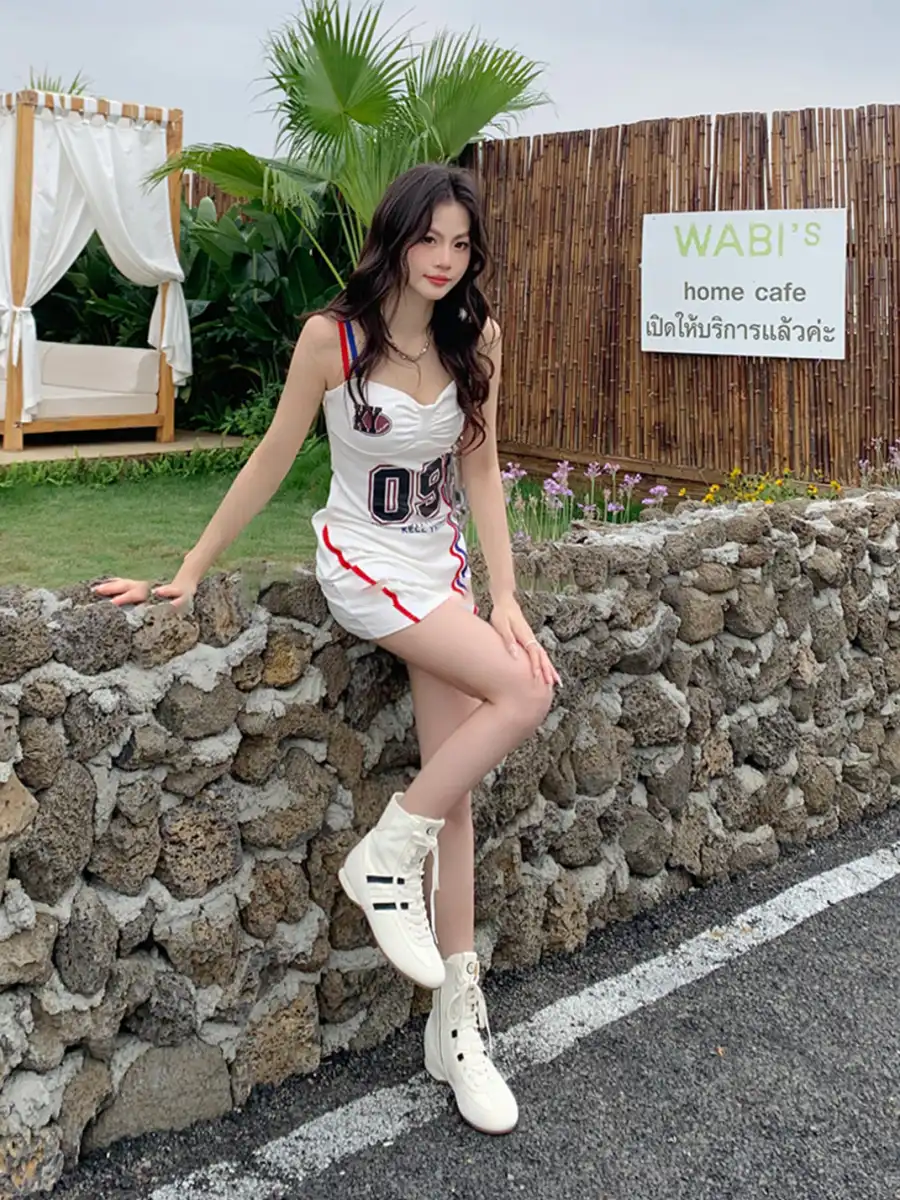 YUYAN丨Hybrid Cowgirl Boxing Trainer Boots - 2