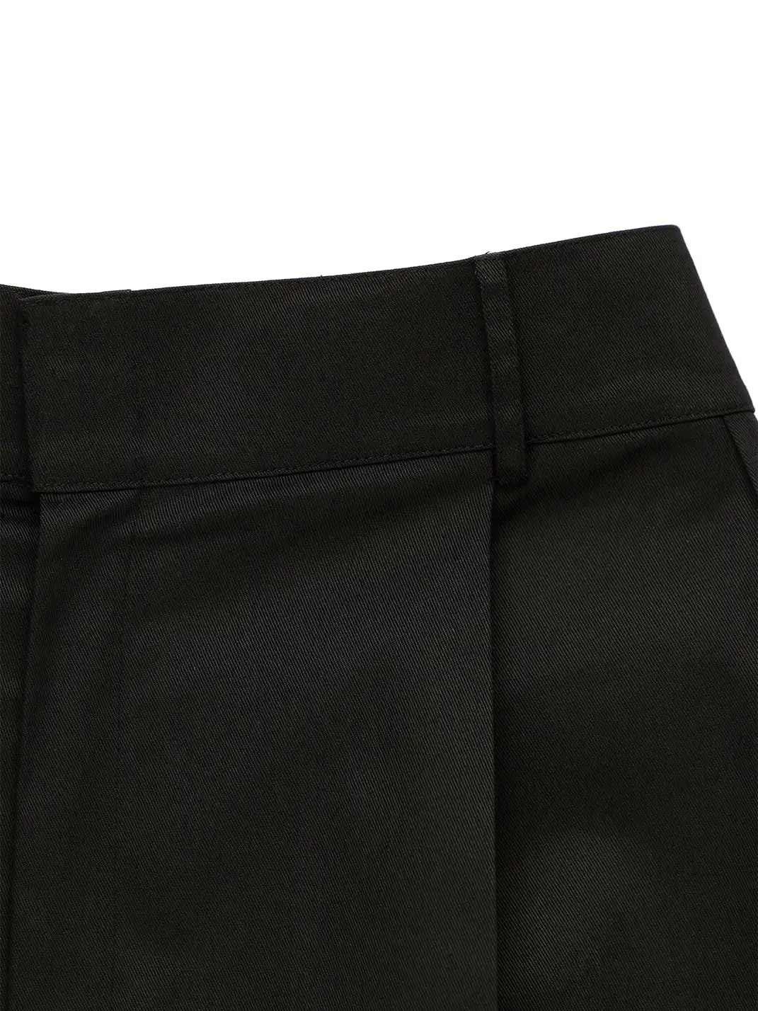 6CRAYON | Dune Drapers Loose Fit Shorts - Black