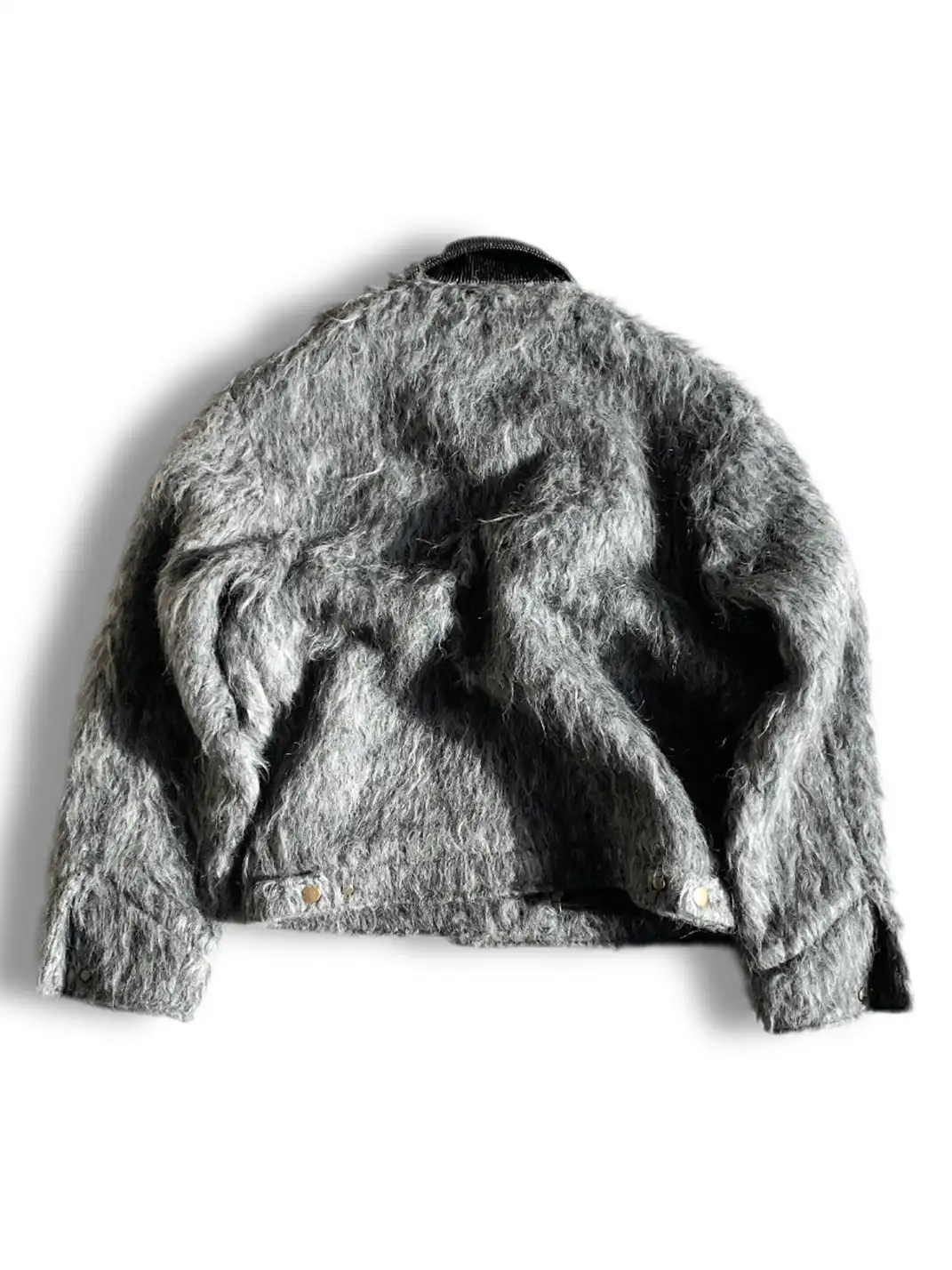 6CRAYON | Frostbyte Wool Winter Jacket