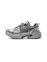 MULE DONKEY | "Turbo Boost" Lightweight Runner Dad Sneaker