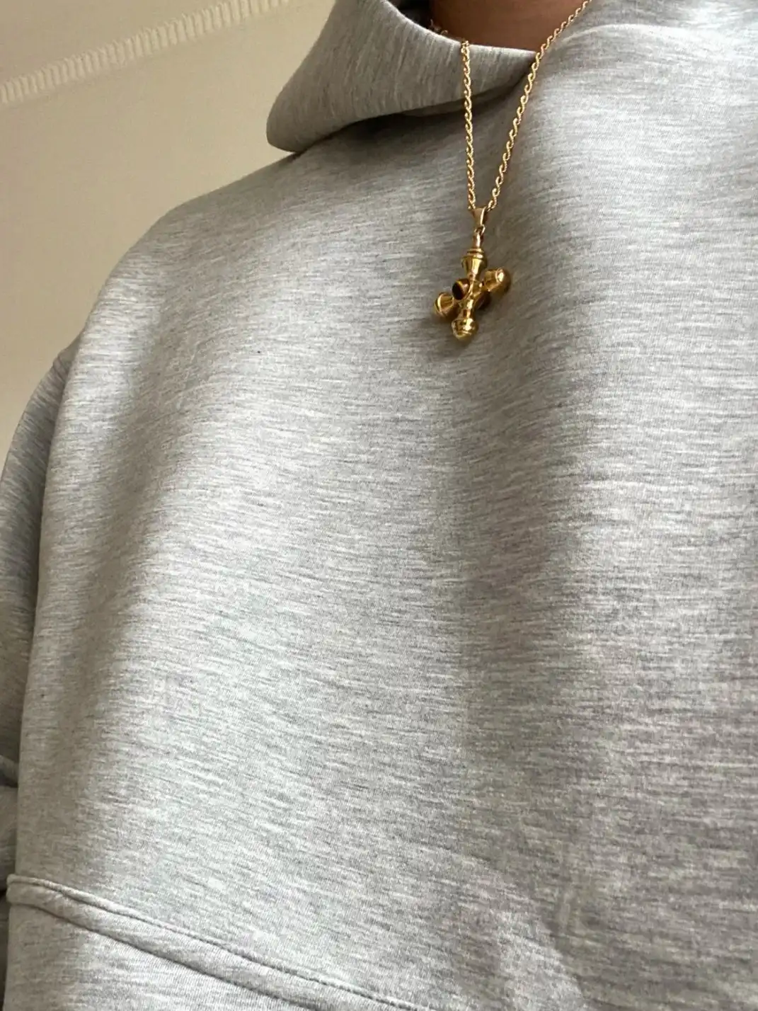 6CRAYON | Space Cotton Heavyweight Hoodie