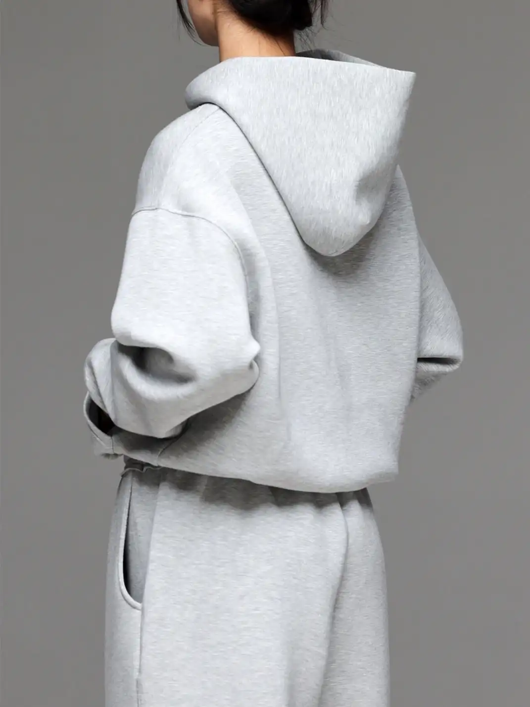 6CRAYON | Space Cotton Heavyweight Hoodie
