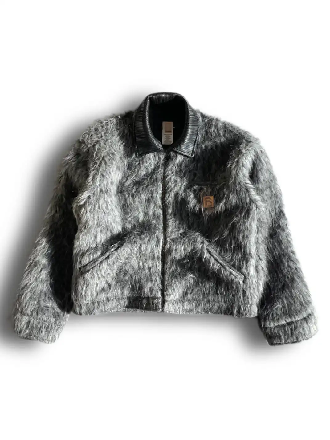 6CRAYON | Frostbyte Wool Winter Jacket