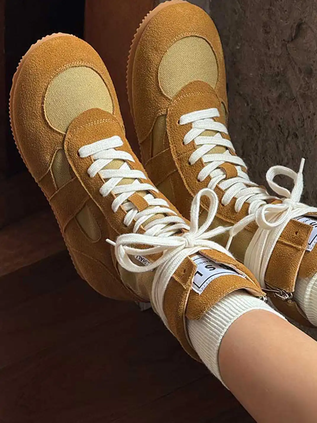 GSL | "Knockout" Hybrid Boxing Trainer Boots