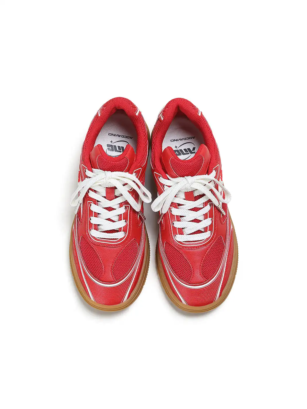 ADC丨"Petal To The Metal" Hybrid Racing Trainer-Red