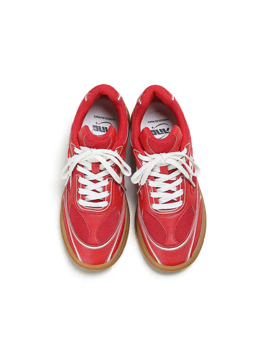 ADC丨"Petal To The Metal" Hybrid Racing Trainer-Red - 2