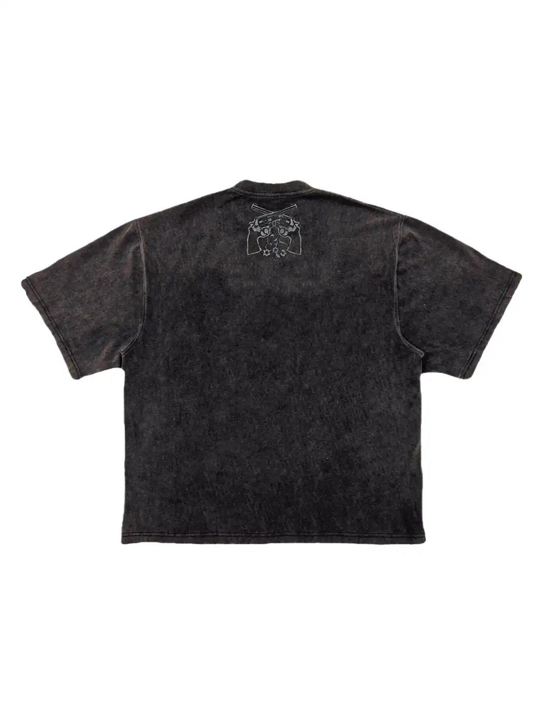 WoosterArchive | “The Crims" Washed Heavyweight Cotton T-Shirt