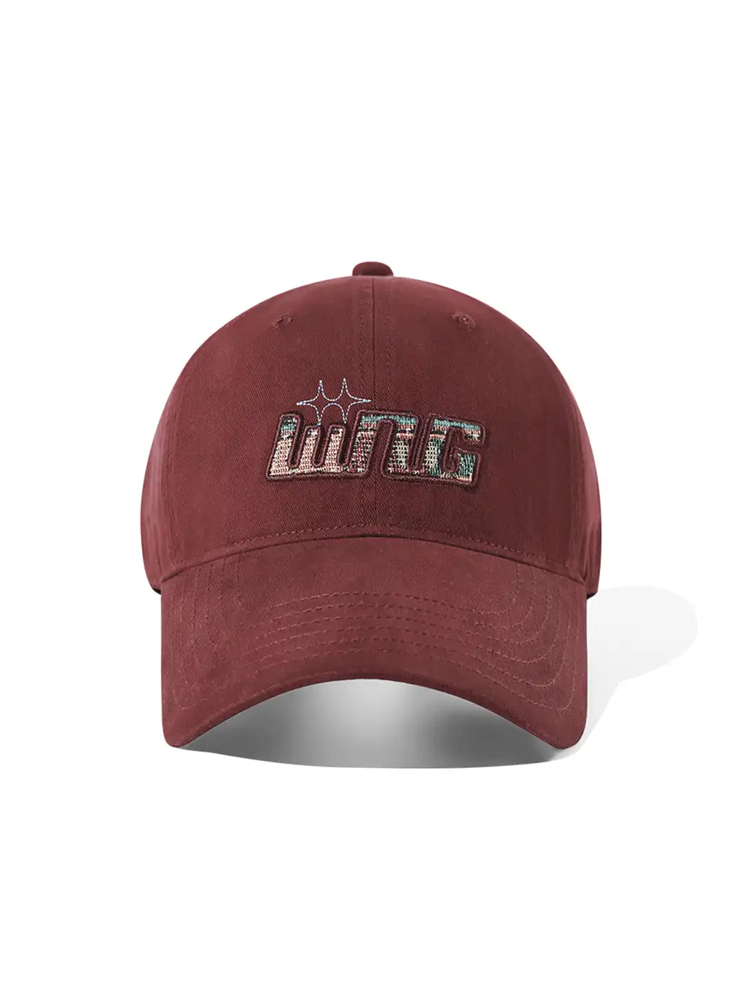 IIING | MonoLuxe Curved Brim Baseball Cap