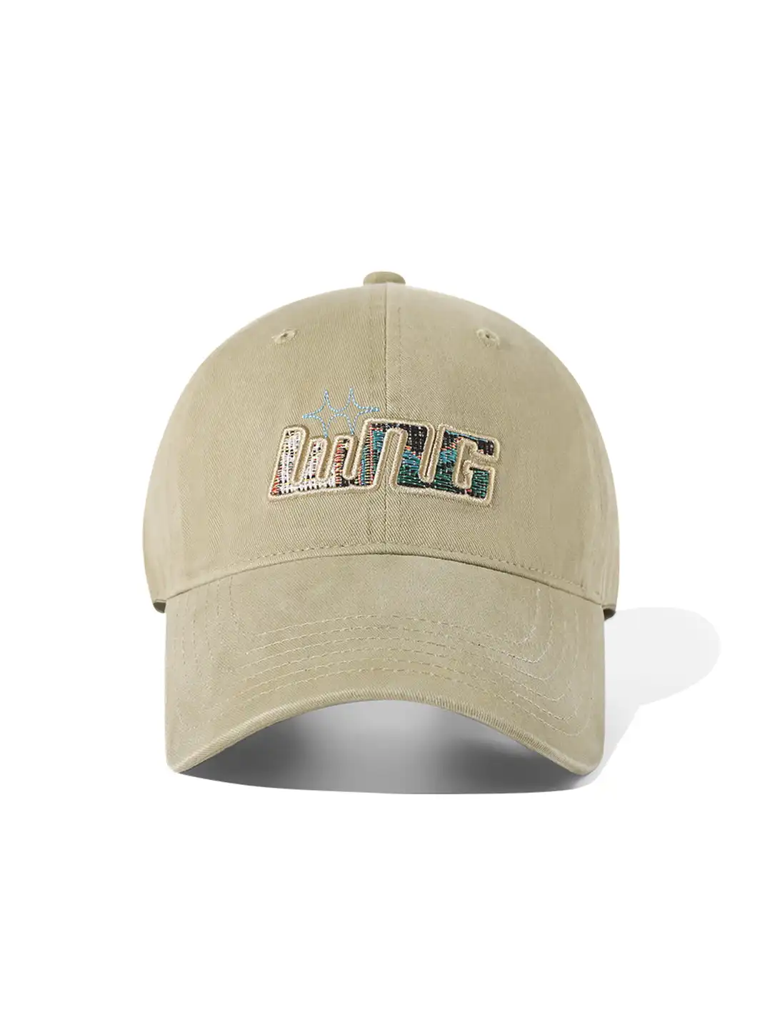 IIING | MonoLuxe Curved Brim Baseball Cap