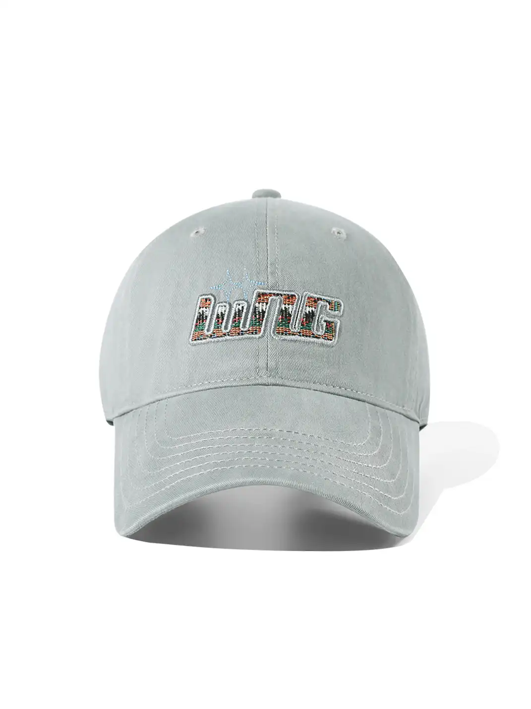 IIING | MonoLuxe Curved Brim Baseball Cap