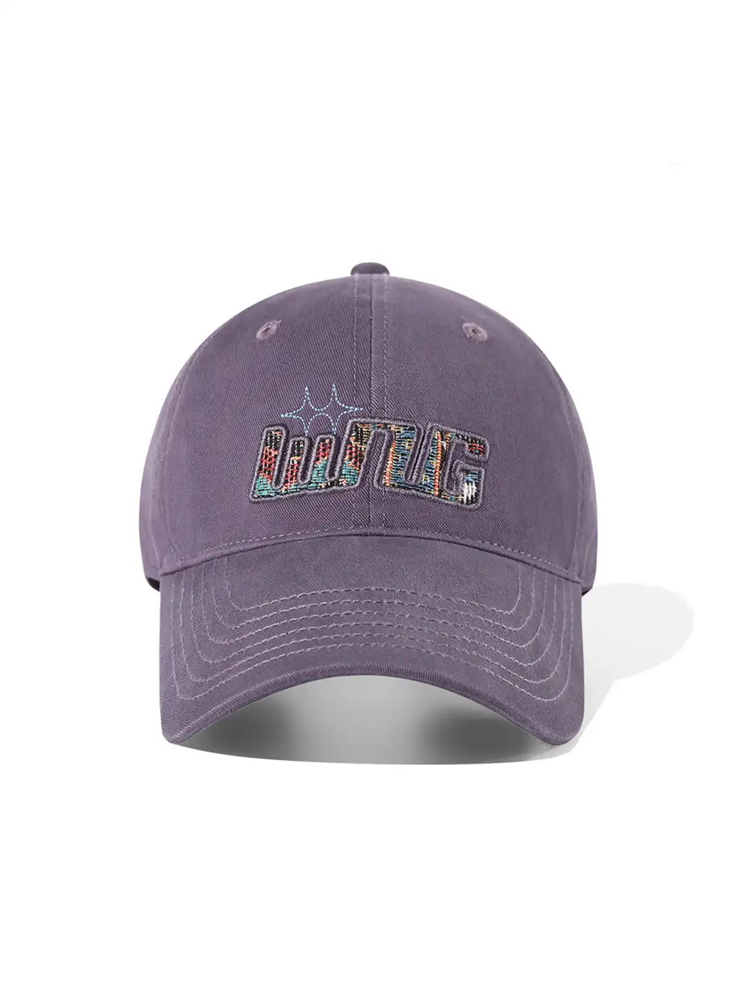 IIING | MonoLuxe Curved Brim Baseball Cap