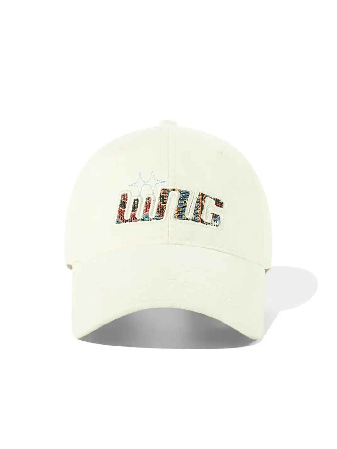 IIING | MonoLuxe Curved Brim Baseball Cap