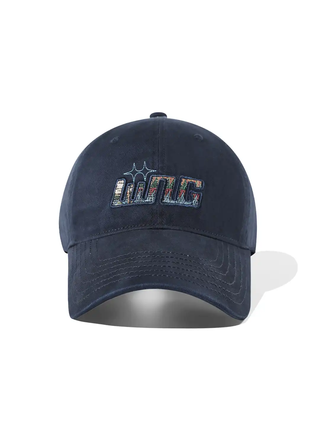 IIING | MonoLuxe Curved Brim Baseball Cap