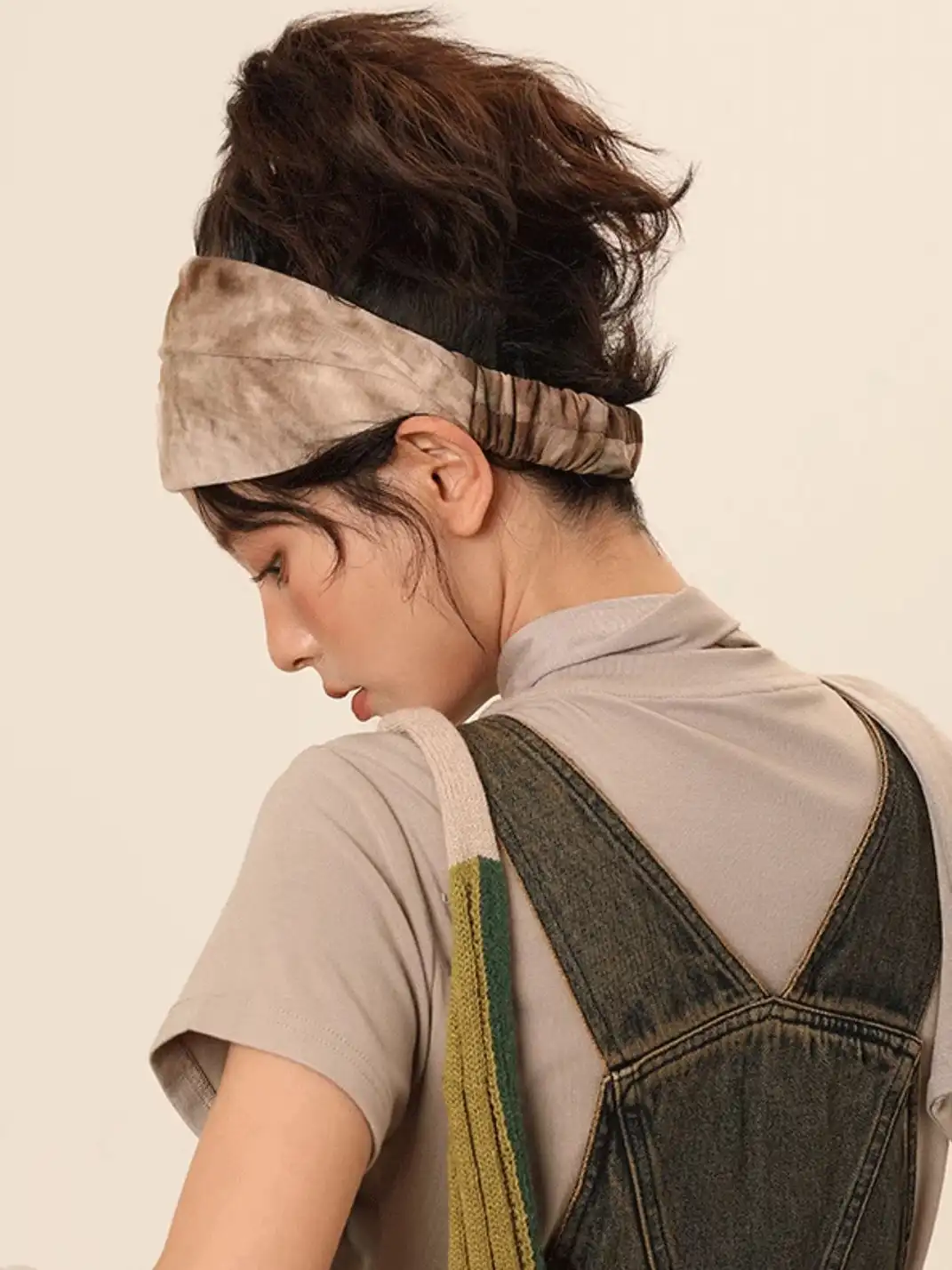 IIING | Retro Tie Dye Headband