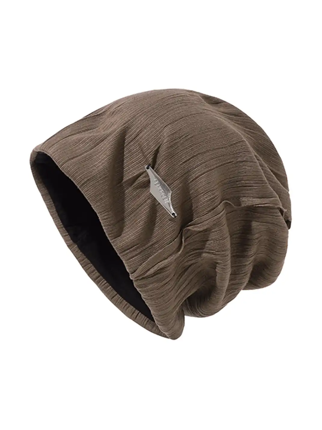 IIING | Cloudgrain Drift Knit Loose-Fit Beanie