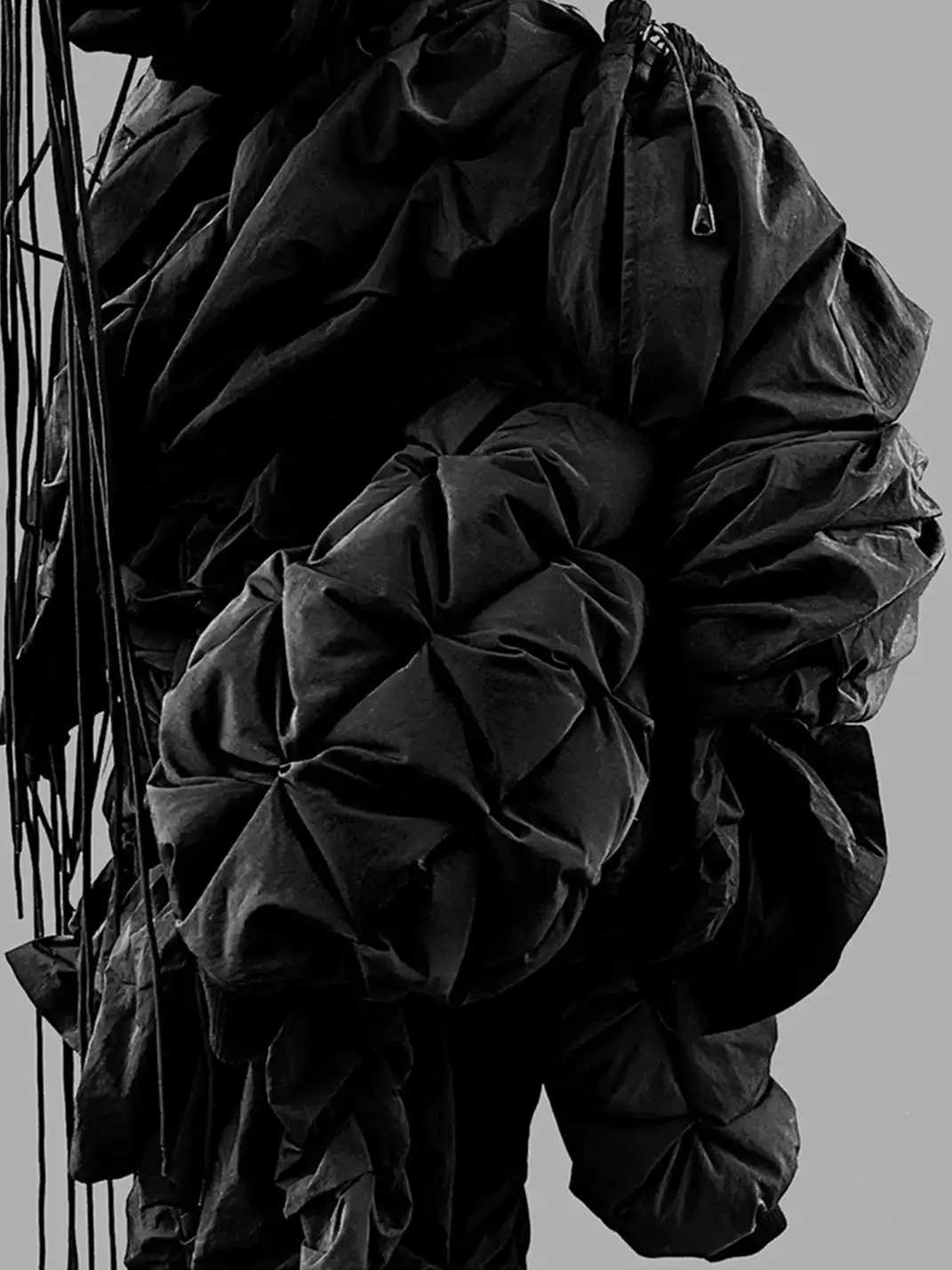 Vanguardia | Nova Knot Puffer Down Jacket
