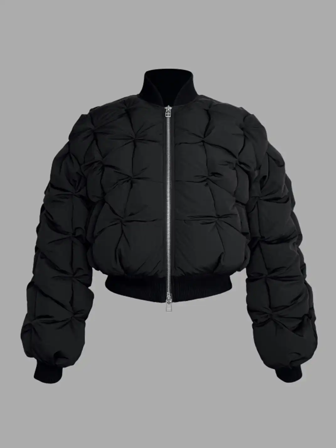 Vanguardia | Nova Knot Puffer Down Jacket