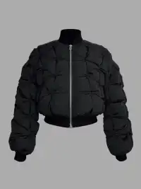 Vanguardia | Nova Knot Puffer Down Jacket