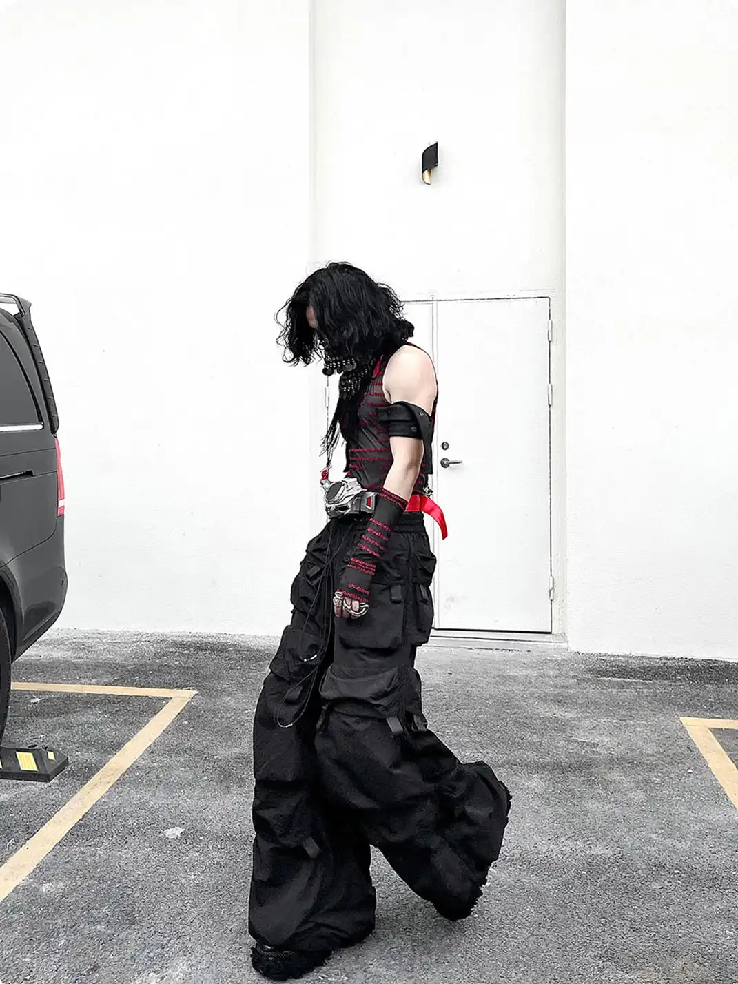 Vanguardia | VaultLayer Combat Utility Pants - Black