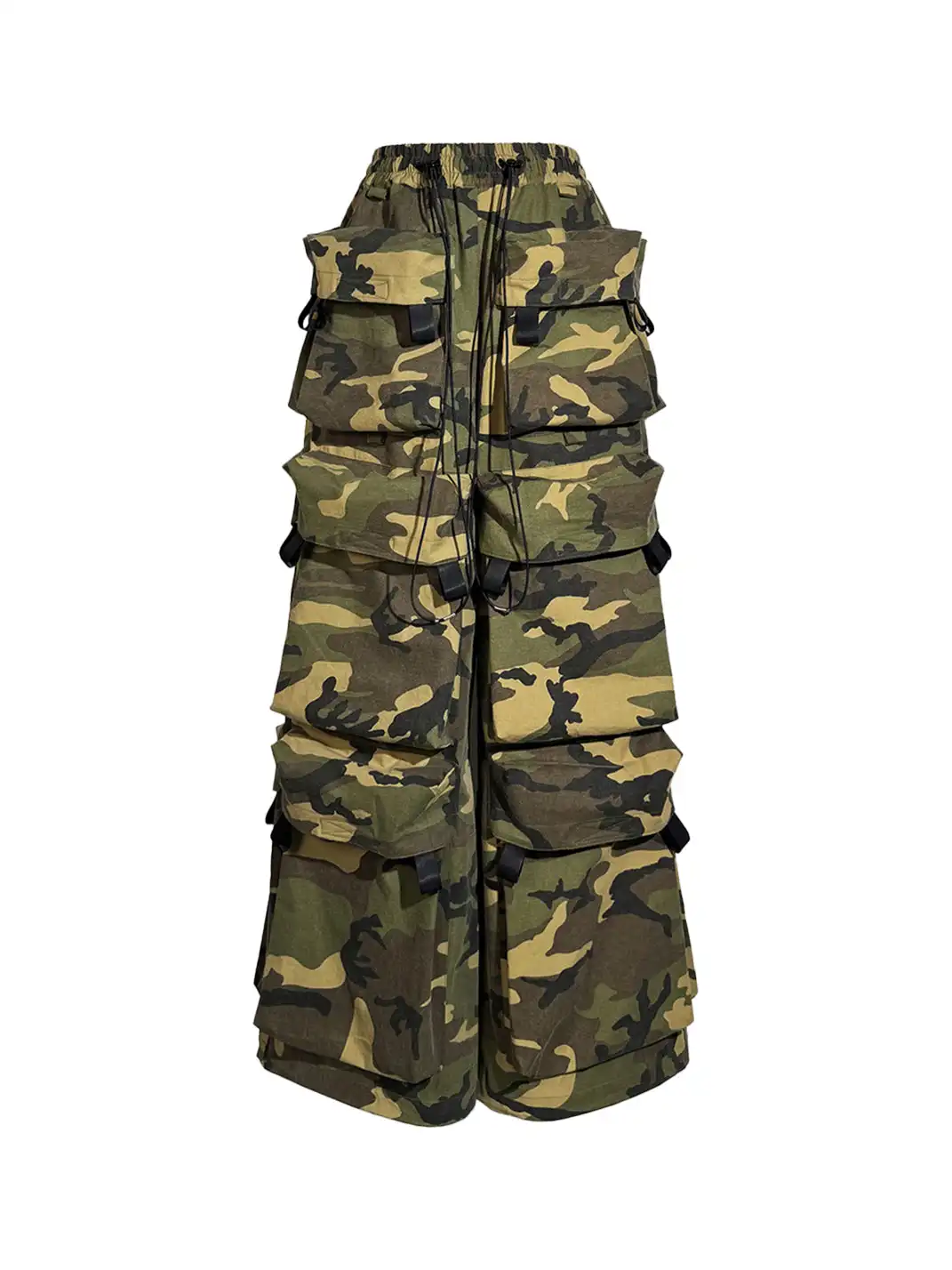 Vanguardia | VaultLayer Combat Utility Pants - Camo