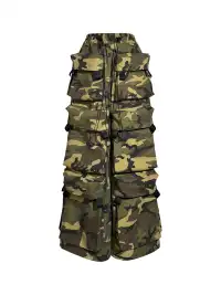 Vanguardia | VaultLayer Combat Utility Pants - Camo