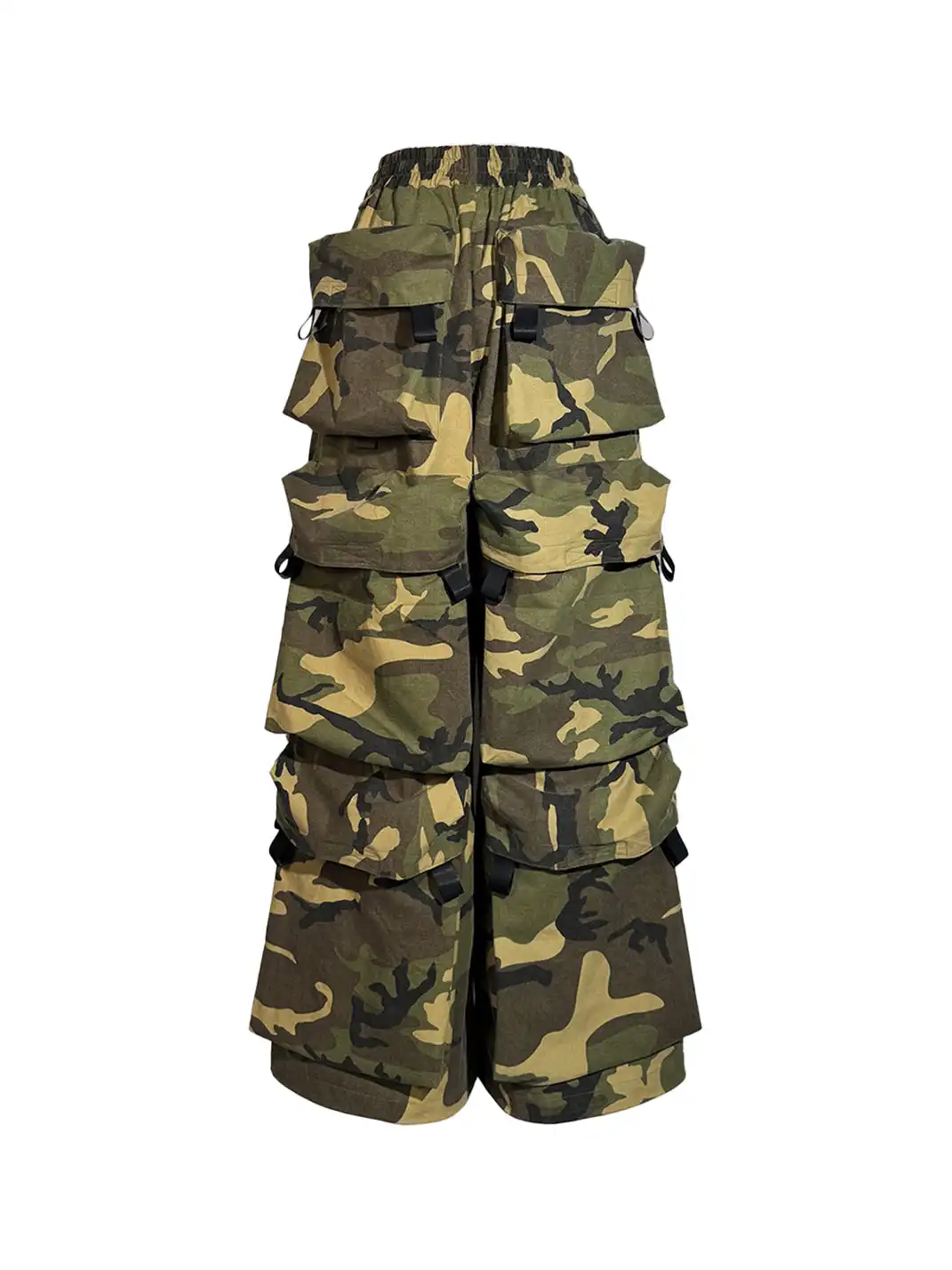 Vanguardia | VaultLayer Combat Utility Pants - Camo